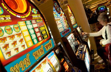 Gambling - Fruit Machine - Game of chance