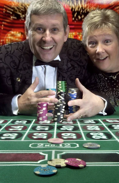 Winners Gambling Las Vegas Usa — Photo