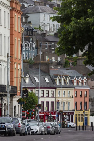 Cobh Known 1849 1920 Queenstown Seaport Town South Coast County — Stock Photo, Image