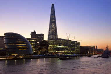Londra manzarası - Amerika Birleşik Devletleri