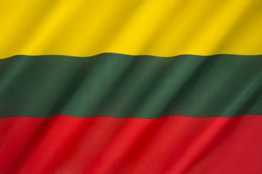 Litvanya bayrağı