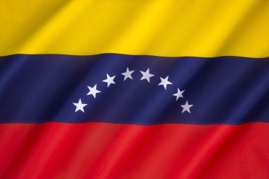 Venezüella bayrağı
