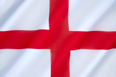 Flag of England clipart