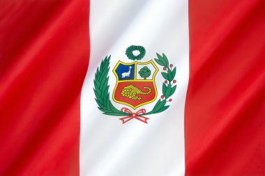 peru bayrağı