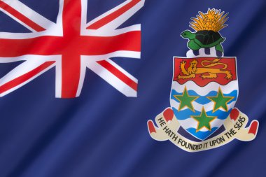 cayman Adaları bayrağı
