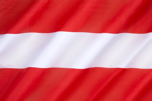 Flag of Austria — Stock Photo, Image