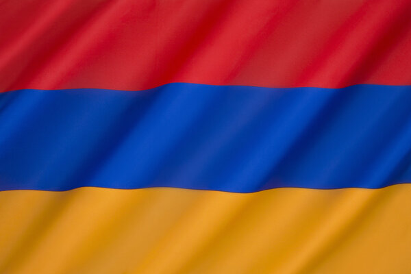 Flag of Armenia