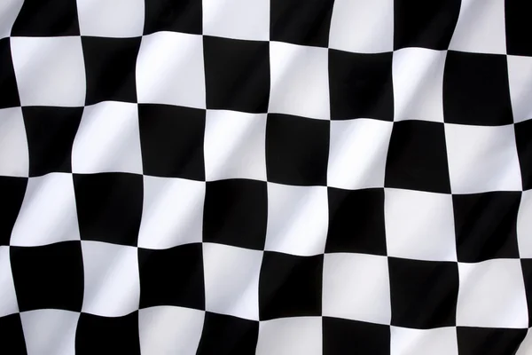 Chequered Flag - Win - Winning — Stok Foto