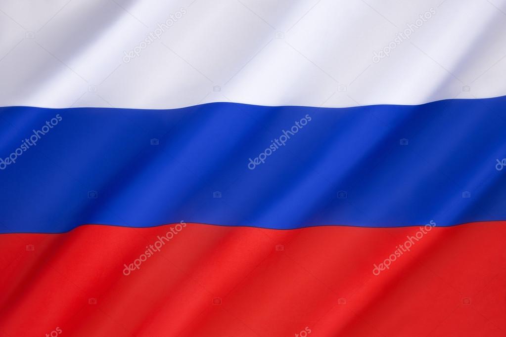 Flag of the Russian Federation 