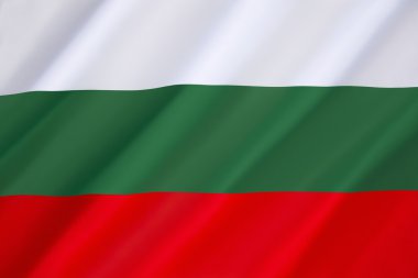 Bulgaristan bayrağı