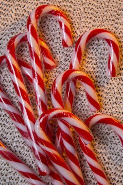 Şeker kamışı veya Naneli çubuk