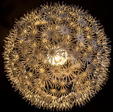 Soyut - ışık gölge