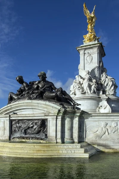 Palacio de Buckingham Londres Inglaterra — Foto de Stock