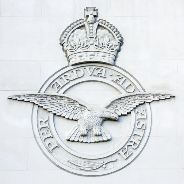 RAF Bomber Command Memorial - London - England — Stock Photo, Image
