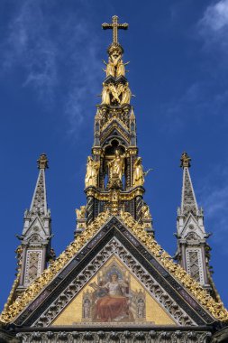 Albert Memorial - Londra - İngiltere