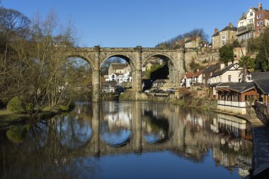 Knearsborough - North Yorkshire - Amerika Birleşik Devletleri