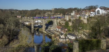 Knearsborough - North Yorkshire - Amerika Birleşik Devletleri