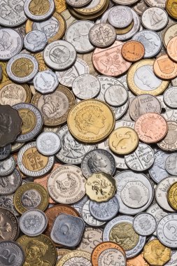 Dünya çapında sikke koleksiyonu