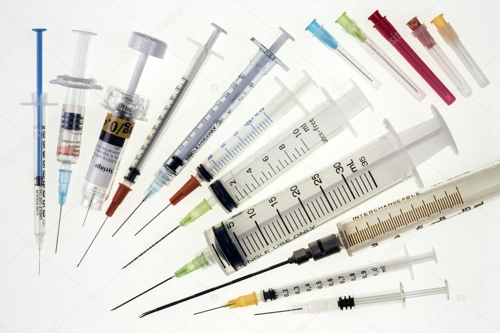 Medical Syringes