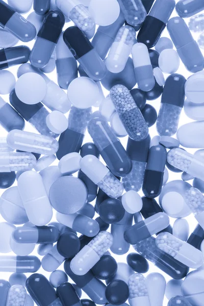 Medicina - Drogas — Fotografia de Stock