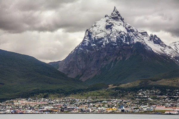 Ushuaia - Παταγονία - Αργεντινή — Φωτογραφία Αρχείου