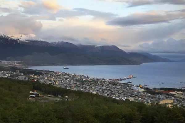 Ushuaia - patagonien - argentinien — Stockfoto