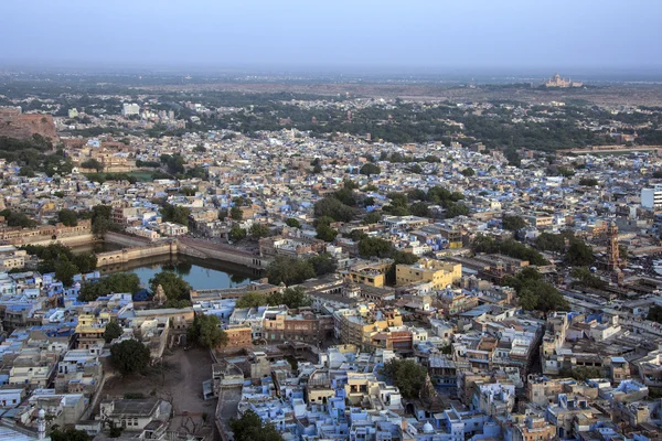 Ciudad de Jodhpur - India —  Fotos de Stock