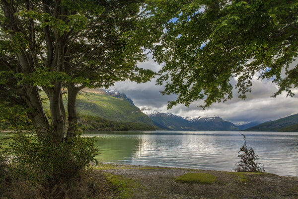 Tierra del Fuego - Аргентина
