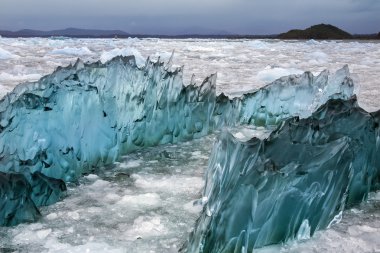 Laguna San Rafael - Patagonia - Şili
