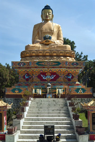 Bouddha - Katmandou - Népal — Photo