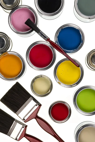 Malowanie i dekorowanie — Zdjęcie stockowe