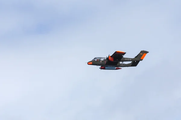 Norr-amerikan Rockwell Ov-10 Bronco — Stockfoto