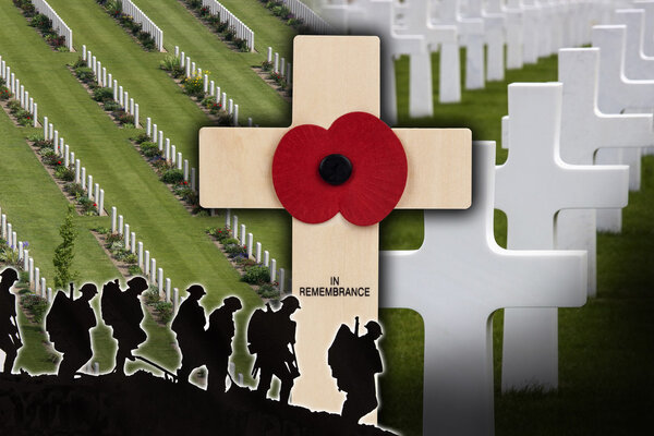 War Cemetery - Remembrance - War Graves