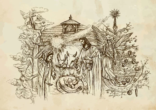 doğum sahnesi