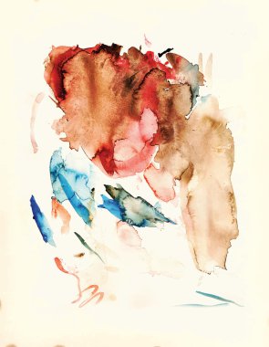 su noktalar - vektör renkler.