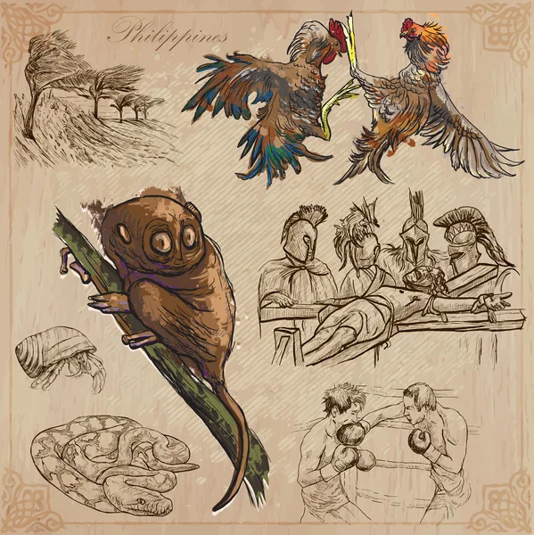 412 Sketch Philippines Tourism Vector Images Sketch Philippines Tourism Illustrations Depositphotos