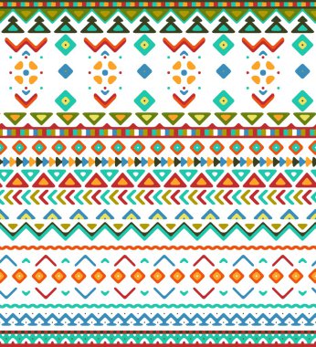 Sorunsuz elle çizilmiş çizgili desen