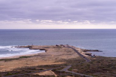 Manzara El Morro, La chocolatera, Salinas, Ekvador 'dan