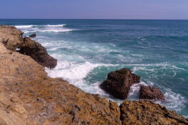 La Chocolatera, Ekvador 'un en batı noktası.
