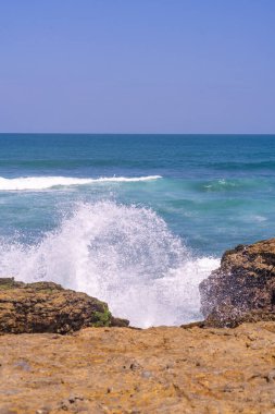 La Chocolatera, Ekvador 'un en batı noktası.
