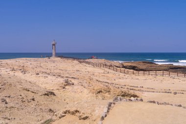 La Chocolatera, Ekvador 'un en batı noktası.