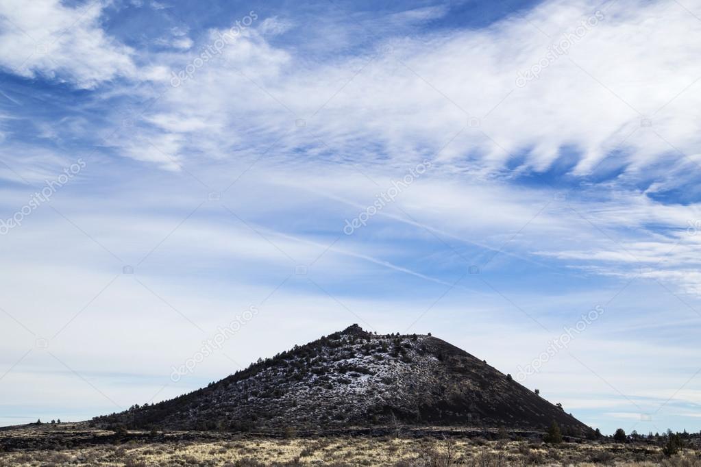 Cinder Cone, Lava Beds National Monument