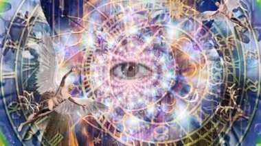 Melekler ve Tanrıların Gözü