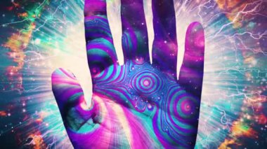 Mor el ateş çemberinde