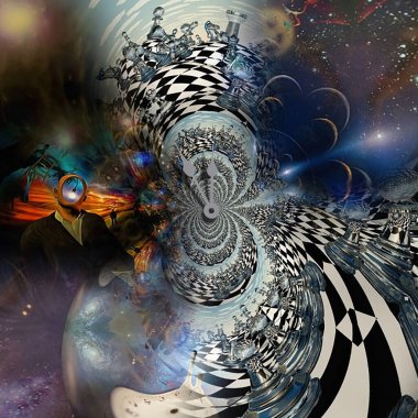 Sonsuz Hayaller. 3B Hazırlama