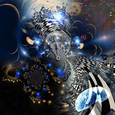 Gerçeküstü Rüya. 3B Hazırlama