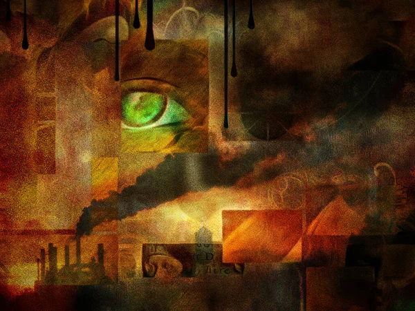 Kentsel elementlerle bileşim