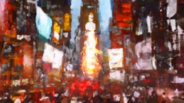 Yanan Times Meydanı