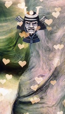 Samuray Maskeli Aşk