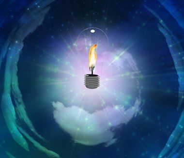 Yakıcı bir fikir. 3B Hazırlama